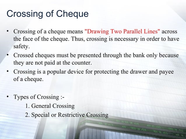 Cheque | PPT | Stamps and Coins | Collecting