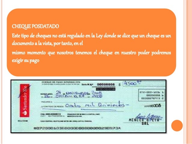 Que Significa Cheque Qué Es Un Cheque Y Su Funcionamiento – DTUQS
