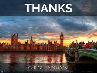 Photo by Stuck in Customs - Creative Commons Attribution-NonCommercial-ShareAlike License https://www.flickr.com/photos/95572727@N00 Created with Haiku Deck
 