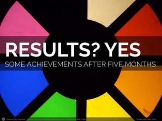 Photo by Leo Reynolds - Creative Commons Attribution-NonCommercial-ShareAlike License https://www.flickr.com/photos/49968232@N00 Created with Haiku Deck
 