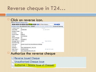 Cbs Cheque Cheque Issue and Signature Upload in CBS.pptx