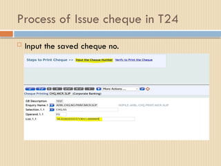 Cbs Cheque Cheque Issue and Signature Upload in CBS.pptx