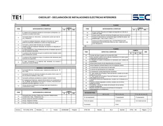 4. Obtención del certificado TE1
