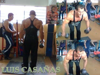 LUIS CASAÑAS
