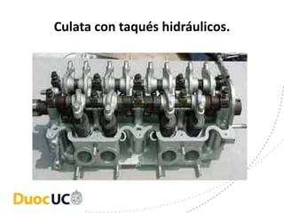 Chequeos y medicionesdel motor | PPTX