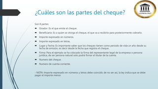 Cheques Partes Cheques .Alexis Donayre.pptx