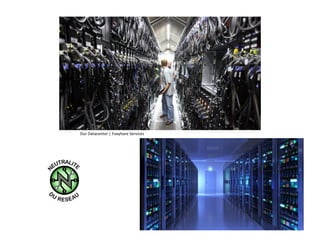 5
Our Datacenter | Foxyhare Services
 