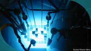 Nuclear Reactor Maria
 