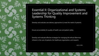 CHernandez DNP Essentials & Organization Systems Leadership.pptx