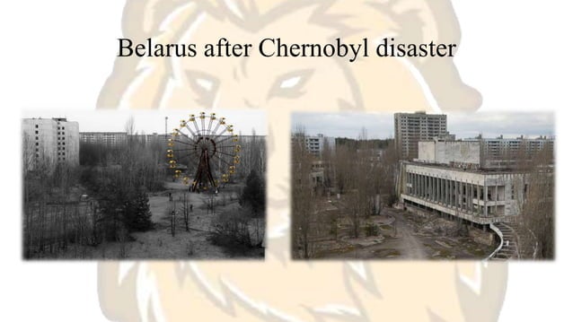 Chernobyl case study