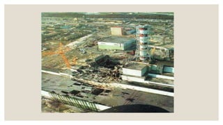 Chernobyl disaster | PPT