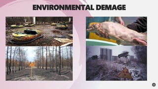 ENVIRONMENTAL DEMAGE
13
 