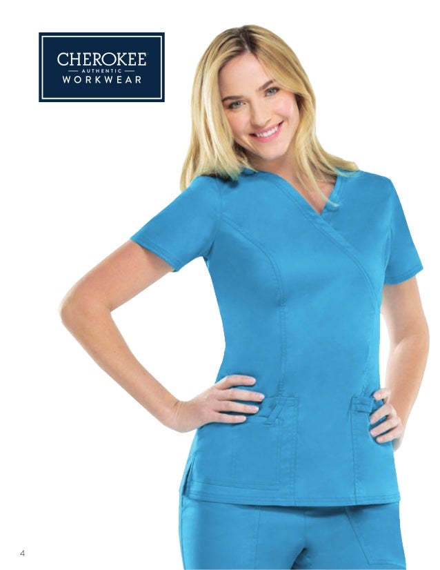 Cherokee uniforms summer2016catalog