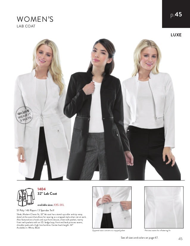 Cherokee uniforms summer2016catalog