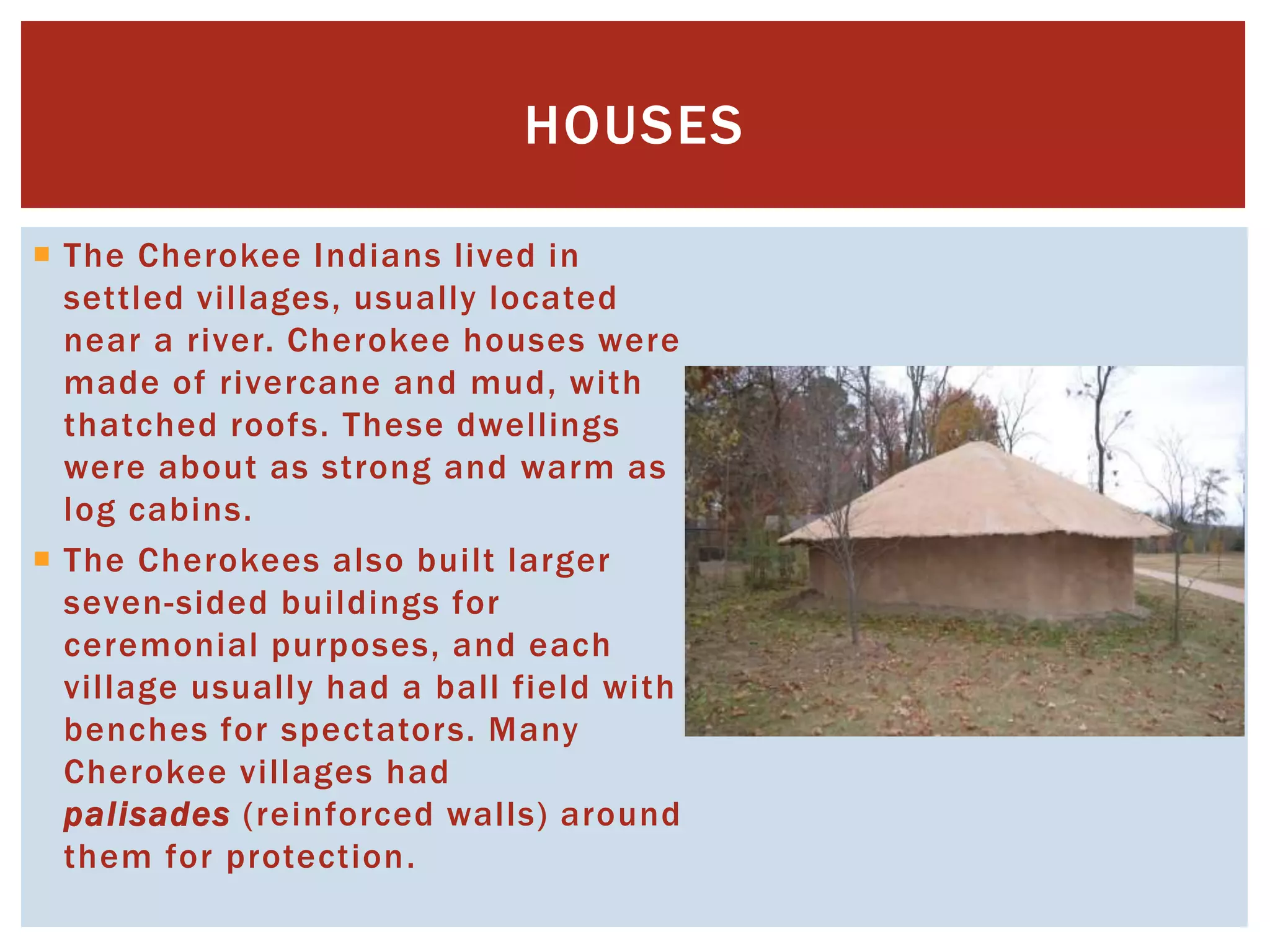 Cherokee Nation | PPTX