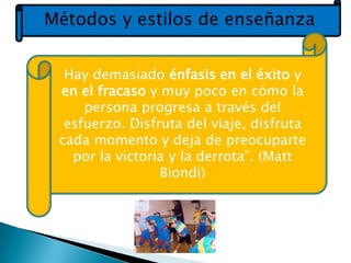 Correr con unapierna (como lo anterior), perohaciaatrás. Parte de Adaptación: Son unaserie de ejerciciosdondetrabajamos los distintossegmentoscorporales (partes del cuerpo). Cuello, hombros, tronco, piernas, tobillos, etc. Duración entre 8-10 min.CuelloFlexión y extensión (movimientohaciadelante y atrás)