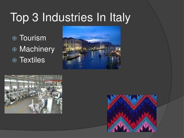 Italy business custom essay