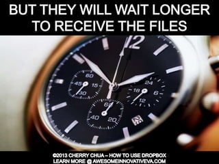 Dropbox Tutorial Guide Presentation