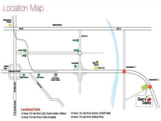 Location Map 
5 Call: 9540066656 
 