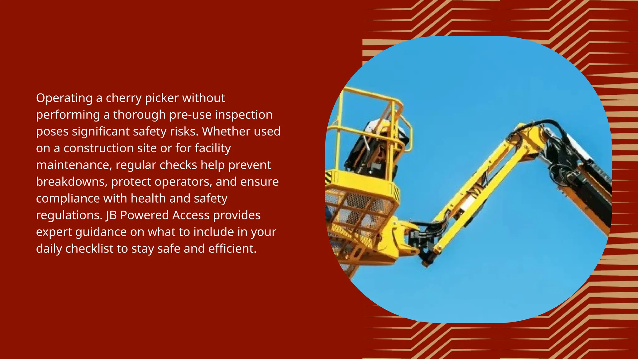 Cherry Picker Safety Your Essential Pre-Use Checklist.pptx