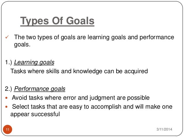 goal-setting-theory