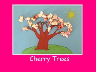 Cherry Trees
 