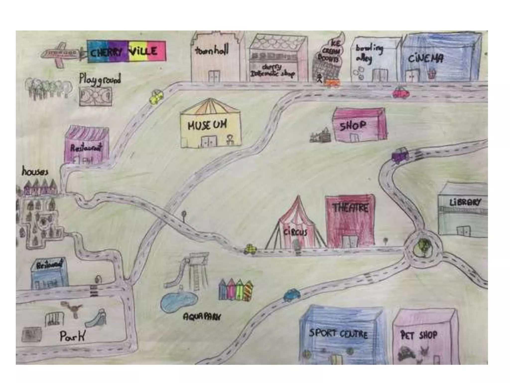 Cherryville Map PPTX Cherryville Map 2 2048 