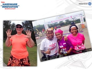 Cheryl Kellond at Hardware Innovation Summit 2013