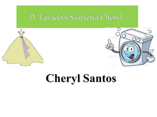 Cheryl Santos
 