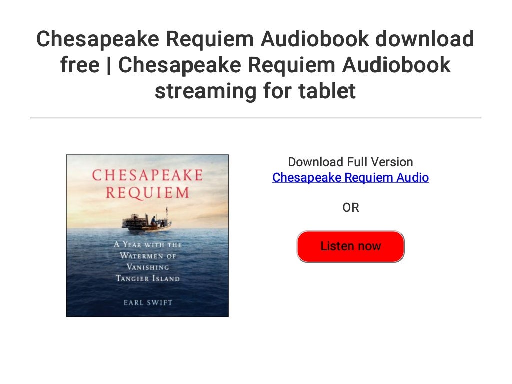 chesapeake requiem chesapeake requiem