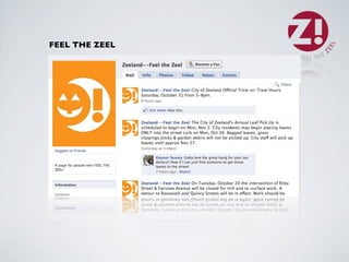 FEEL THE ZEEL
 