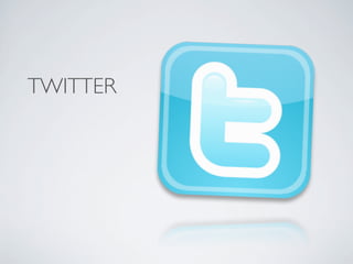 TWITTER
 