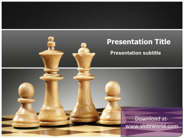 chess-ppt-templates