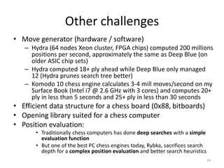 NPS - What are the Nodes per Second in Chess Engine Analysis