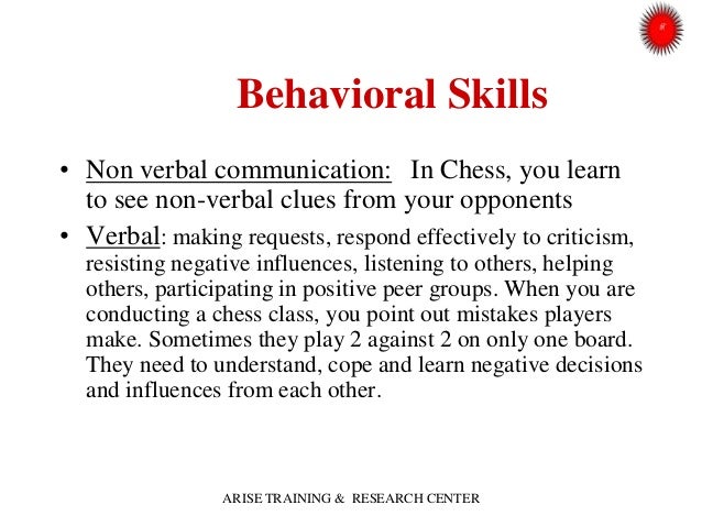 how to teach life skills