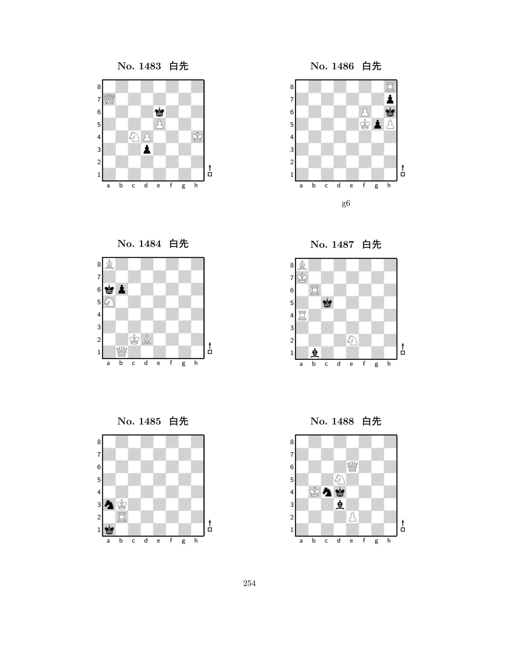 Z0Z0O0Z0 
8Z0Z0Z0Z0 
Z0ZpZ0Z0 
0Z0Z0Z0Z 
0ZNO0Z0J 
0Z0Z0Z0Z 
L0Z0Z0Z0 
0Z0ZkZ0Z 
No. 1483 xk 
7654321Z0Z0Z0Z0 
BZ0Z0Z0Z 
a b c d e f g h 
ko0Z0Z0Z 
M0Z0Z0Z0 
No. 1484 xk 
80Z0Z0Z0Z 
765ZQZ0Z0Z0 
0ZKA0Z0Z 
Z0Z0Z0Z0 
4321Z0Z0Z0Z0 
0Z0Z0Z0Z 
a b c d e f g h 
0Z0Z0Z0Z 
Z0Z0Z0Z0 
No. 1485 xk 
80Z0Z0Z0Z 
765j0Z0Z0Z0 
0S0Z0Z0Z 
mKZ0Z0Z0 
4321a b c d e f g h 
Z0Z0ZKoP 
8Z0Z0Z0Z0 
Z0Z0Z0Z0 
0Z0Z0Z0Z 
0Z0Z0Z0Z 
0Z0Z0Z0S 
Z0Z0Z0Zp 
0Z0Z0O0j 
No. 1486 xk 
7654321J0Z0Z0Z0 
BZ0Z0Z0Z 
a b c d e f g h 
0S0Z0Z0Z 
g6 
Z0j0Z0Z0 
No. 1487 xk 
8RZ0Z0Z0Z 
765ZbZ0Z0Z0 
0Z0ZNZ0Z 
Z0Z0Z0Z0 
4321Z0Z0Z0Z0 
0Z0Z0Z0Z 
a b c d e f g h 
0Z0ZQZ0Z 
Z0ZNZ0Z0 
No. 1488 xk 
80Jnj0Z0Z 
765Z0Z0Z0Z0 
0Z0ZPZ0Z 
Z0ZbZ0Z0 
4321a b c d e f g h 
254 
 