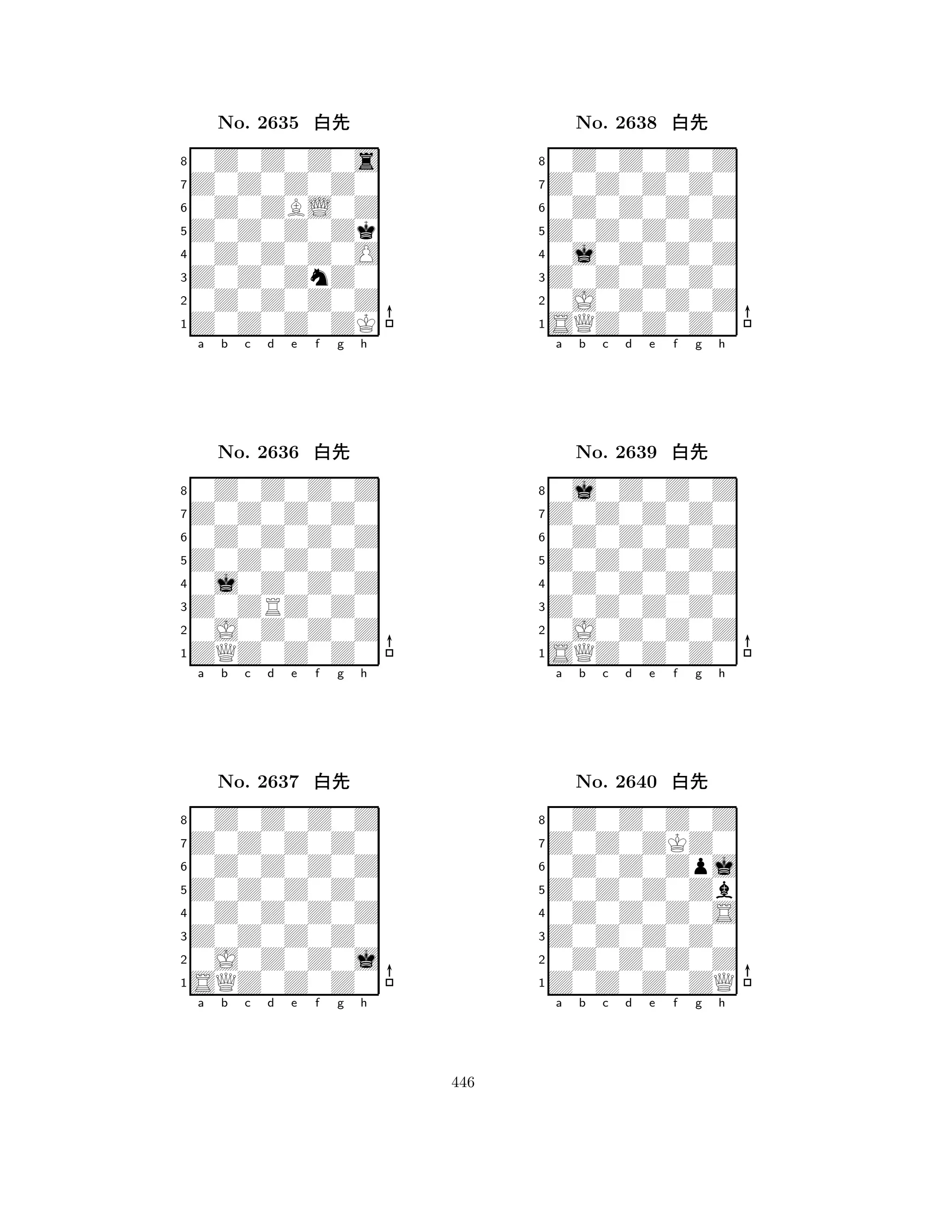 Z0Z0Z0Zk 
8Z0Z0Z0ZK 
Z0Z0ZnZ0 
0Z0Z0Z0Z 
0Z0Z0Z0O 
0Z0Z0Z0s 
Z0Z0Z0Z0 
0Z0ZBL0Z 
No. 2635 xk 
7654321Z0Z0Z0Z0 
0Z0Z0Z0Z 
a b c d e f g h 
0Z0Z0Z0Z 
Z0Z0Z0Z0 
No. 2636 xk 
80j0Z0Z0Z 
765ZQZ0Z0Z0 
0J0Z0Z0Z 
Z0ZRZ0Z0 
4321Z0Z0Z0Z0 
0Z0Z0Z0Z 
a b c d e f g h 
0Z0Z0Z0Z 
Z0Z0Z0Z0 
No. 2637 xk 
80Z0Z0Z0Z 
765SQZ0Z0Z0 
0J0Z0Z0j 
Z0Z0Z0Z0 
4321a b c d e f g h 
Z0Z0Z0Z0 
8SQZ0Z0Z0 
Z0Z0Z0Z0 
0J0Z0Z0Z 
0j0Z0Z0Z 
0Z0Z0Z0Z 
Z0Z0Z0Z0 
0Z0Z0Z0Z 
No. 2638 xk 
7654321Z0Z0Z0Z0 
0j0Z0Z0Z 
a b c d e f g h 
0Z0Z0Z0Z 
Z0Z0Z0Z0 
No. 2639 xk 
80Z0Z0Z0Z 
765SQZ0Z0Z0 
0J0Z0Z0Z 
Z0Z0Z0Z0 
4321Z0Z0ZKZ0 
0Z0Z0Z0Z 
a b c d e f g h 
0Z0Z0Zpj 
Z0Z0Z0Zb 
No. 2640 xk 
80Z0Z0Z0S 
765Z0Z0Z0ZQ 
0Z0Z0Z0Z 
Z0Z0Z0Z0 
4321a b c d e f g h 
446 
 