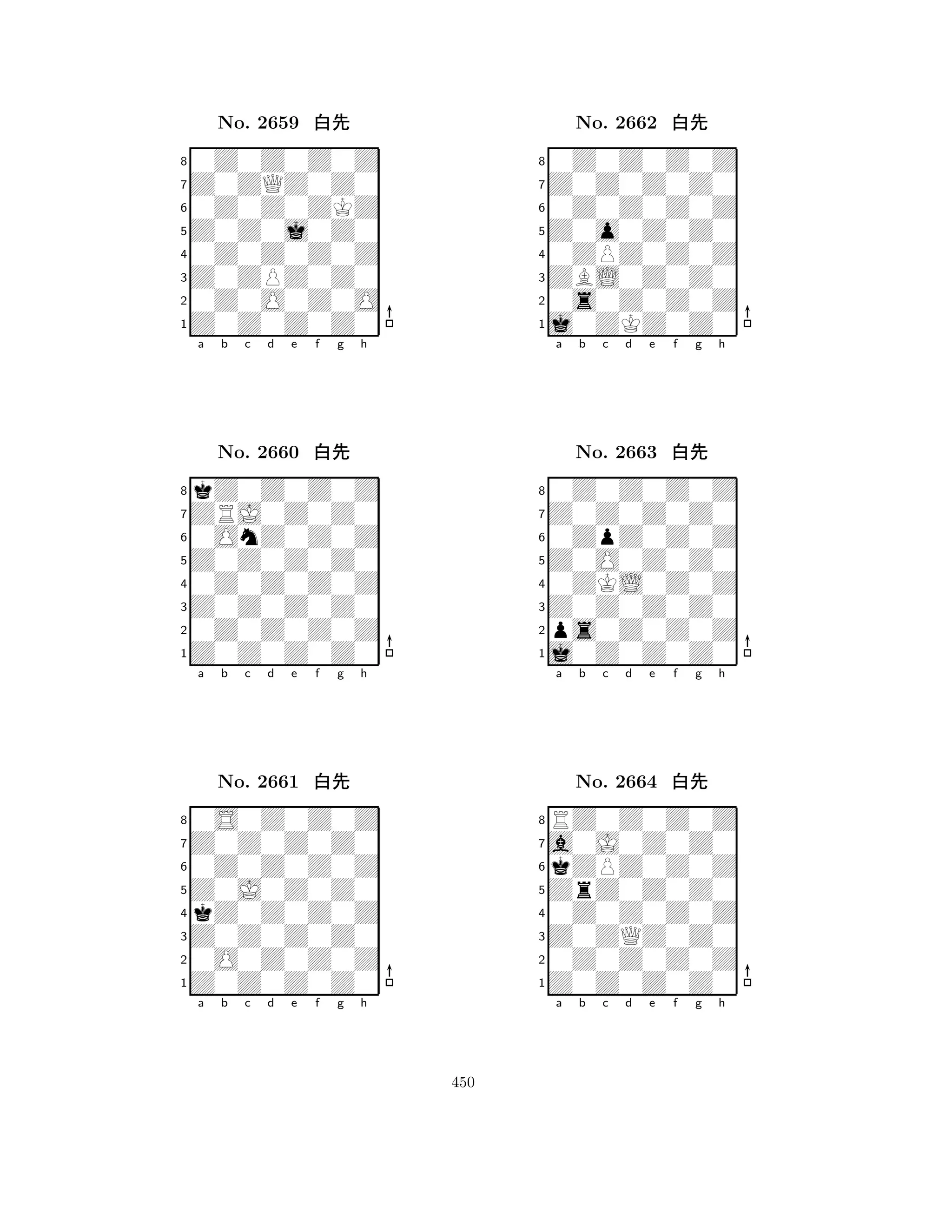 Z0Z0j0Z0 
8Z0Z0Z0Z0 
Z0ZPZ0Z0 
0Z0O0Z0O 
0Z0Z0Z0Z 
0Z0Z0Z0Z 
Z0ZQZ0Z0 
0Z0Z0ZKZ 
No. 2659 xk 
7654321ZRJ0Z0Z0 
kZ0Z0Z0Z 
a b c d e f g h 
0OnZ0Z0Z 
Z0Z0Z0Z0 
No. 2660 xk 
80Z0Z0Z0Z 
765Z0Z0Z0Z0 
0Z0Z0Z0Z 
Z0Z0Z0Z0 
4321Z0Z0Z0Z0 
0S0Z0Z0Z 
a b c d e f g h 
0Z0Z0Z0Z 
Z0J0Z0Z0 
No. 2661 xk 
8kZ0Z0Z0Z 
765Z0Z0Z0Z0 
0O0Z0Z0Z 
Z0Z0Z0Z0 
4321a b c d e f g h 
Z0o0Z0Z0 
8j0ZKZ0Z0 
ZBL0Z0Z0 
0s0Z0Z0Z 
0ZPZ0Z0Z 
0Z0Z0Z0Z 
Z0Z0Z0Z0 
0Z0Z0Z0Z 
No. 2662 xk 
7654321Z0Z0Z0Z0 
0Z0Z0Z0Z 
a b c d e f g h 
0ZpZ0Z0Z 
Z0O0Z0Z0 
No. 2663 xk 
80ZKL0Z0Z 
765j0Z0Z0Z0 
ps0Z0Z0Z 
Z0Z0Z0Z0 
4321a0J0Z0Z0 
RZ0Z0Z0Z 
a b c d e f g h 
kZPZ0Z0Z 
ZrZ0Z0Z0 
No. 2664 xk 
80Z0Z0Z0Z 
765Z0Z0Z0Z0 
0Z0Z0Z0Z 
Z0ZQZ0Z0 
4321a b c d e f g h 
450 
 