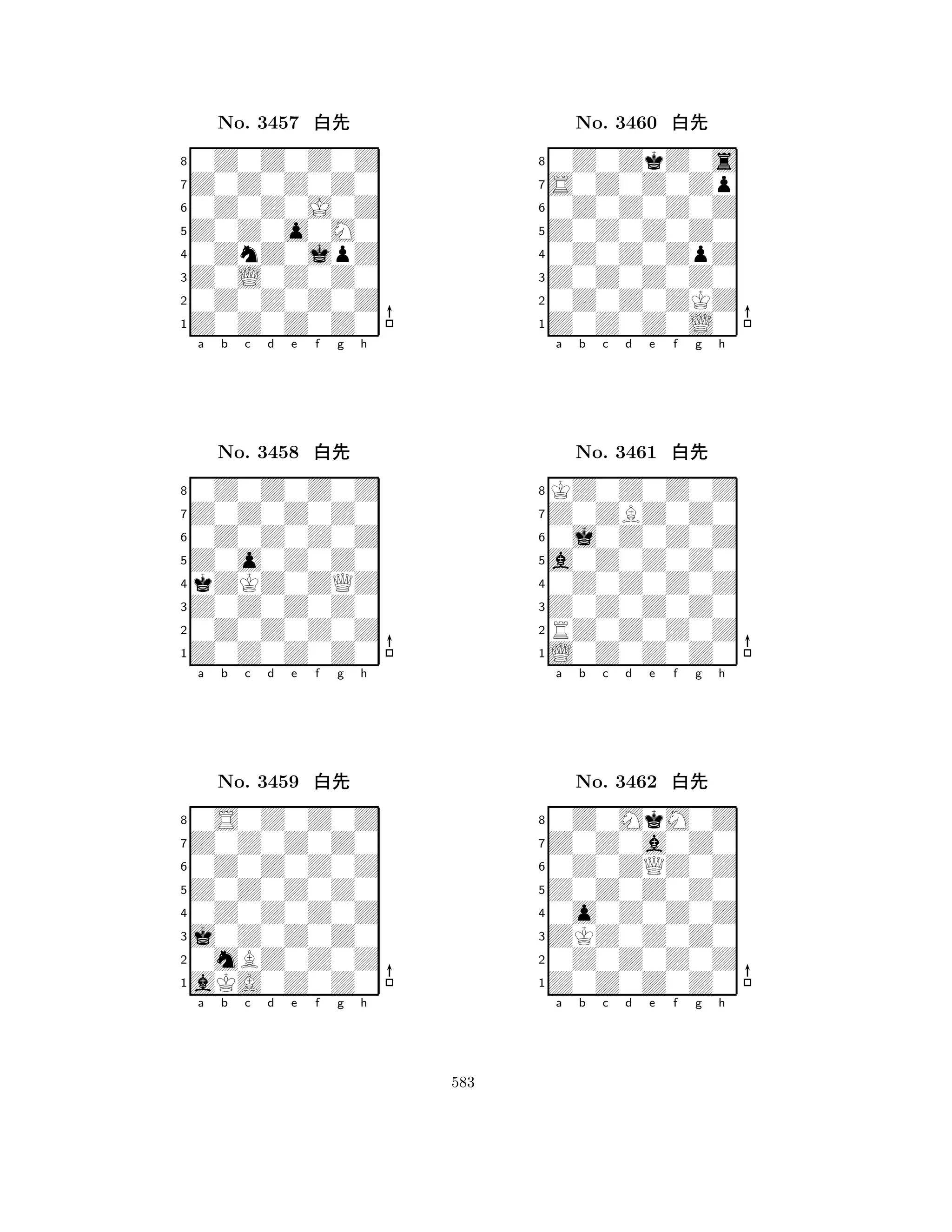 Z0Z0o0M0 
8Z0Z0Z0Z0 
Z0L0Z0Z0 
0Z0Z0Z0Z 
0ZnZ0jpZ 
0Z0Z0Z0Z 
Z0Z0Z0Z0 
0Z0Z0J0Z 
No. 3457 xk 
7654321Z0Z0Z0Z0 
0Z0Z0Z0Z 
a b c d e f g h 
0Z0Z0Z0Z 
Z0o0Z0Z0 
No. 3458 xk 
8kZKZ0ZQZ 
765Z0Z0Z0Z0 
0Z0Z0Z0Z 
Z0Z0Z0Z0 
4321Z0Z0Z0Z0 
0S0Z0Z0Z 
a b c d e f g h 
0Z0Z0Z0Z 
Z0Z0Z0Z0 
No. 3459 xk 
80Z0Z0Z0Z 
765aKA0Z0Z0 
0mBZ0Z0Z 
j0Z0Z0Z0 
4321a b c d e f g h 
Z0Z0Z0Z0 
8Z0Z0Z0L0 
Z0Z0Z0Z0 
0Z0Z0ZKZ 
0Z0Z0ZpZ 
0Z0ZkZ0s 
S0Z0Z0Zp 
0Z0Z0Z0Z 
No. 3460 xk 
7654321Z0ZBZ0Z0 
KZ0Z0Z0Z 
a b c d e f g h 
0j0Z0Z0Z 
a0Z0Z0Z0 
No. 3461 xk 
80Z0Z0Z0Z 
765L0Z0Z0Z0 
RZ0Z0Z0Z 
Z0Z0Z0Z0 
4321Z0Z0a0Z0 
0Z0MkM0Z 
a b c d e f g h 
0Z0ZQZ0Z 
Z0Z0Z0Z0 
No. 3462 xk 
80o0Z0Z0Z 
765Z0Z0Z0Z0 
0Z0Z0Z0Z 
ZKZ0Z0Z0 
4321a b c d e f g h 
583 
 