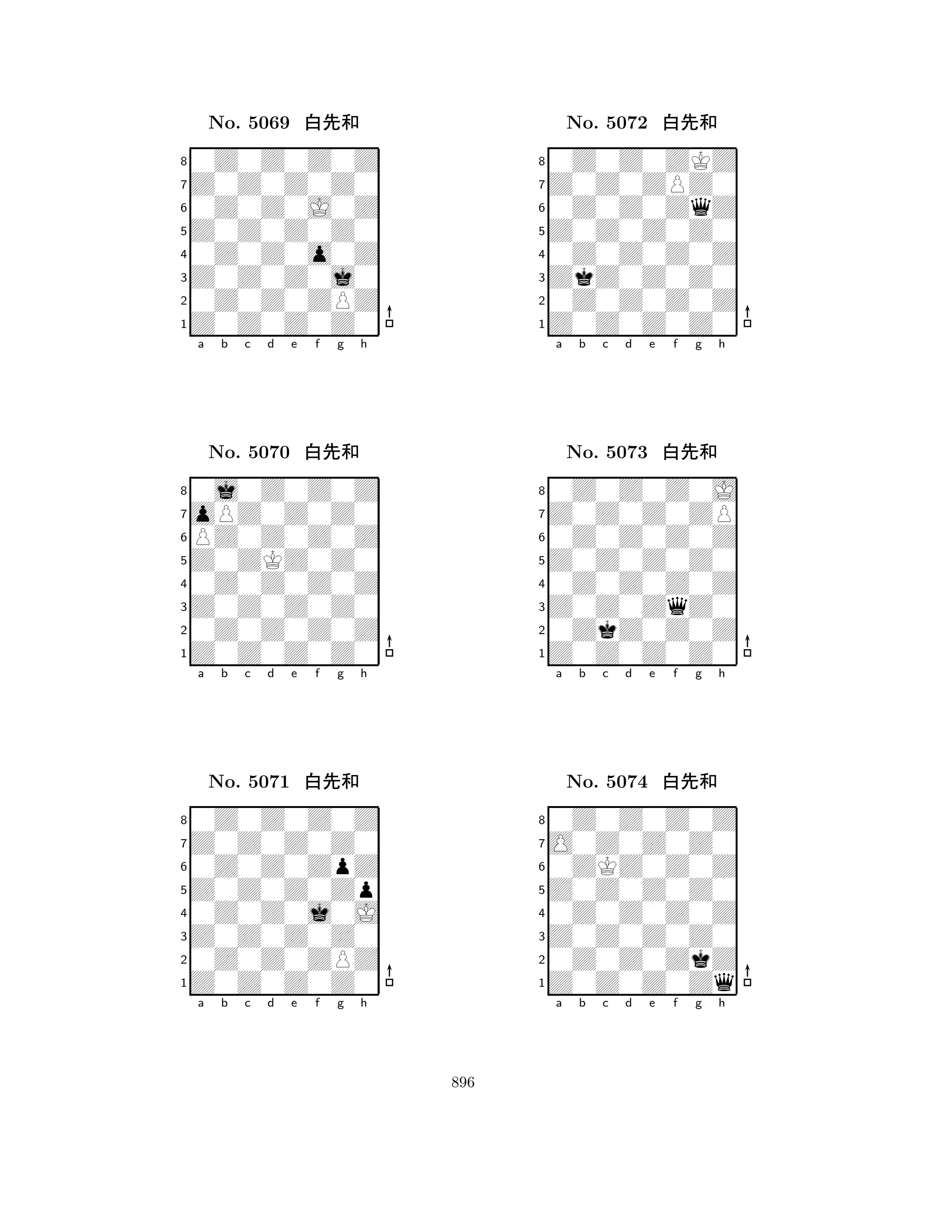 Z0Z0Z0Z0 
8Z0Z0Z0Z0 
Z0Z0Z0j0 
0Z0Z0ZPZ 
0Z0Z0o0Z 
0Z0Z0Z0Z 
Z0Z0Z0Z0 
0Z0Z0J0Z 
No. 5069 xkÚ 
7654321oPZ0Z0Z0 
0j0Z0Z0Z 
a b c d e f g h 
PZ0Z0Z0Z 
Z0ZKZ0Z0 
No. 5070 xkÚ 
80Z0Z0Z0Z 
765Z0Z0Z0Z0 
0Z0Z0Z0Z 
Z0Z0Z0Z0 
4321Z0Z0Z0Z0 
0Z0Z0Z0Z 
a b c d e f g h 
0Z0Z0ZpZ 
Z0Z0Z0Zp 
No. 5071 xkÚ 
80Z0Z0j0J 
765Z0Z0Z0Z0 
0Z0Z0ZPZ 
Z0Z0Z0Z0 
4321a b c d e f g h 
Z0Z0Z0Z0 
8Z0Z0Z0Z0 
ZkZ0Z0Z0 
0Z0Z0Z0Z 
0Z0Z0Z0Z 
0Z0Z0ZKZ 
Z0Z0ZPZ0 
0Z0Z0ZqZ 
No. 5072 xkÚ 
7654321Z0Z0Z0ZP 
0Z0Z0Z0J 
a b c d e f g h 
0Z0Z0Z0Z 
Z0Z0Z0Z0 
No. 5073 xkÚ 
80Z0Z0Z0Z 
765Z0Z0Z0Z0 
0ZkZ0Z0Z 
Z0Z0ZqZ0 
4321O0Z0Z0Z0 
0Z0Z0Z0Z 
a b c d e f g h 
0ZKZ0Z0Z 
Z0Z0Z0Z0 
No. 5074 xkÚ 
80Z0Z0Z0Z 
765Z0Z0Z0Zq 
0Z0Z0ZkZ 
Z0Z0Z0Z0 
4321a b c d e f g h 
896 
 