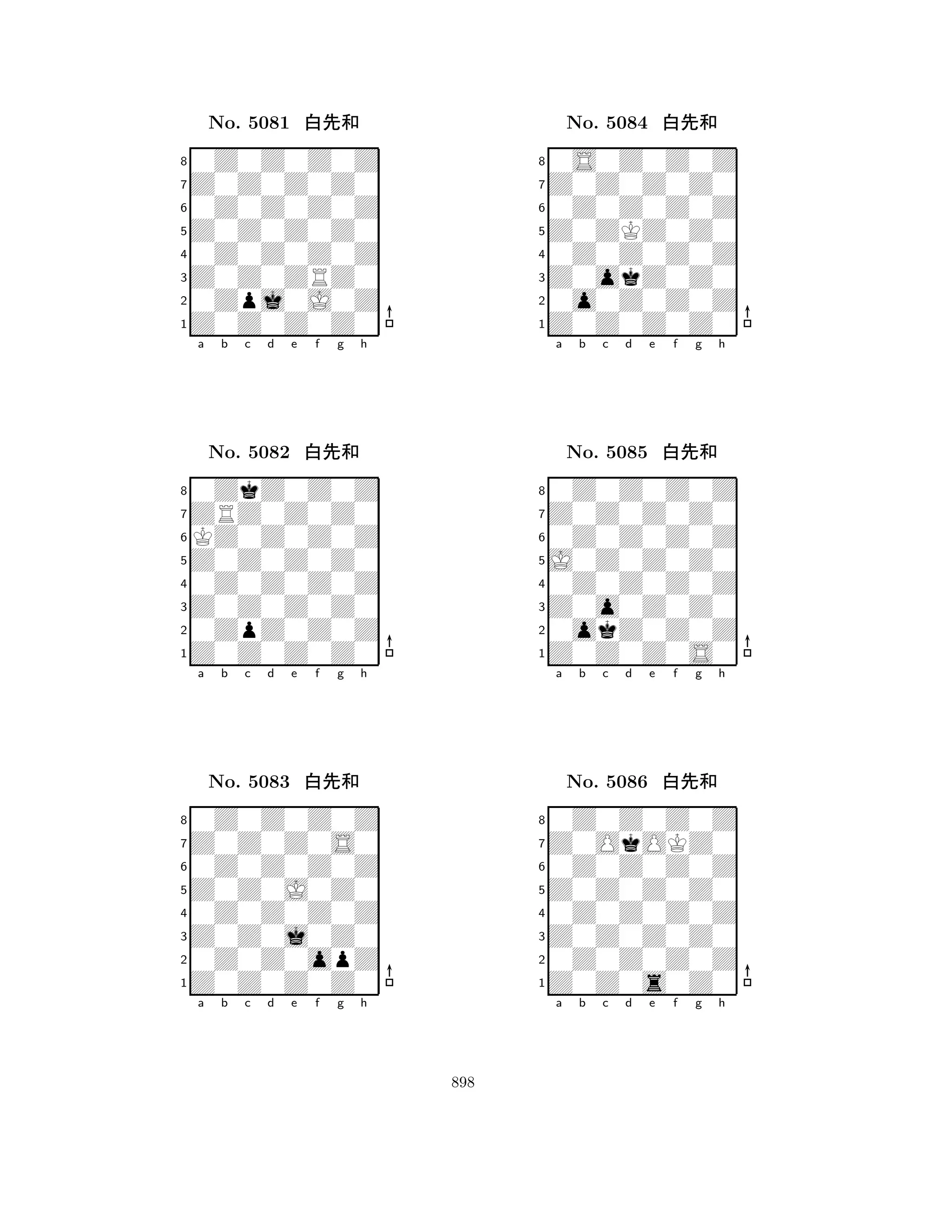 Z0Z0Z0Z0 
8Z0Z0Z0Z0 
Z0Z0ZRZ0 
0Zpj0J0Z 
0Z0Z0Z0Z 
0Z0Z0Z0Z 
Z0Z0Z0Z0 
0Z0Z0Z0Z 
No. 5081 xkÚ 
7654321ZRZ0Z0Z0 
0ZkZ0Z0Z 
a b c d e f g h 
KZ0Z0Z0Z 
Z0Z0Z0Z0 
No. 5082 xkÚ 
80Z0Z0Z0Z 
765Z0Z0Z0Z0 
0ZpZ0Z0Z 
Z0Z0Z0Z0 
4321Z0Z0Z0S0 
0Z0Z0Z0Z 
a b c d e f g h 
0Z0Z0Z0Z 
Z0Z0J0Z0 
No. 5083 xkÚ 
80Z0Z0Z0Z 
765Z0Z0Z0Z0 
0Z0Z0opZ 
Z0Z0j0Z0 
4321a b c d e f g h 
Z0ZKZ0Z0 
8Z0Z0Z0Z0 
Z0okZ0Z0 
0o0Z0Z0Z 
0Z0Z0Z0Z 
0S0Z0Z0Z 
Z0Z0Z0Z0 
0Z0Z0Z0Z 
No. 5084 xkÚ 
7654321Z0Z0Z0Z0 
0Z0Z0Z0Z 
a b c d e f g h 
0Z0Z0Z0Z 
J0Z0Z0Z0 
No. 5085 xkÚ 
80Z0Z0Z0Z 
765Z0Z0Z0S0 
0okZ0Z0Z 
Z0o0Z0Z0 
4321Z0OkOKZ0 
0Z0Z0Z0Z 
a b c d e f g h 
0Z0Z0Z0Z 
Z0Z0Z0Z0 
No. 5086 xkÚ 
80Z0Z0Z0Z 
765Z0Z0s0Z0 
0Z0Z0Z0Z 
Z0Z0Z0Z0 
4321a b c d e f g h 
898 
 