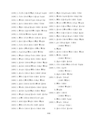 (4189) 1...N×f2+2.R×f2 Qg2+3.B×g2 h×g2# 
(4190) 1...Ne5+2.f×e5 Qg4+3.R×g4 f×g4# 
(4191) 1...Q×h2+2.K×h2 Ng3+3.K×g3 f4# 
(4192) 1...Rc1+2.Ka2 Bb1+3.Ka1 Nb3# 
(4193) 1...Qg2+2.R×g2 R×g2+3.Kh1 R×h3# 
(4194) 1...Q×b2+2.R×b2 f1Q+3.Rb1 Q×b1# 
(4195) 1...Nf3 2.h3 Q×h3+3.g×h3 Rh2# 
(4196) 1...Qb1+2.Nd1 Q×d1+3.K×d1 Rc1# 
(4197) 1...Re1 2.R×e1 Qg4+3.Qg2 Q×g2# 
(4198) 1...Ne4+2.f×e4 Bh4+3.Kf3 Q×e4# 
(4199) 1...Rd2+2.Q×d2 Rb1+3.Qc1 Qc2# 
(4200) 1...Ng4 2.f×g4 Qe4+3.Bf3 Q×f3# 
(4201) 1...Q×g1+2.K×g1 Ne2+3.Kh1 Rc1# 
(4202) 1...Q×g1+2.K×g1 Bd4+3.Kh1 Rg1# 
(4203) 1...R×h2+2.K×h2 Q×g3+3.Kh1 Qg1# 
(4204) 1...R×h2+2.K×h2 Q×h4+3.Kg1 Qh1# 
(4205) 1...B×g4+2.R×g4 Qf2+3.Ke4 Qf5# 
(4206) 1...R×c1+2.K×c1 Ra1+3.Kd2 Bb4# 
(4207) 1...Qf1+2.R×f1 Nh3+3.Kh1 R×f1# 
(4208) 1...Rf2+2.Q×f2 Qh5+3.Kg1 Qh1# 
(4209) 1...Rh1+2.K×h1 B×f2 3.Q×d6 Rh8# 
(4210) 1...Q×d2+2.K×d2 R8e2+3.Kc3 Rc2# 
(4211) 1...R×h3+2.g×h3 Qg1+3.Kh4 Qg5# 
(4212) 1...Q×g2+2.B×g2 R×d1+3.Bf1 R×f1# 
(4213) 1...h1Q+2.K×h1 Kh3 3.N×b7 g2# 
(4214) 1...Bh3 2.Ra1 Q×g2+3.Ke1 Qg1# 
(4215) 1...Qf3+2.N×f3 e×f3+3.Kf1 Rd1# 
(4216) 1...Q×c1+2.B×c1 R×c1+3.Ke2 d3# 
(4217) 1...Qg3+2.f×g3 h×g3+3.Kh1 Nf2# 
(4218) 1...Q×h3+2.g×h3 R×h3+3.Kg2 f3# 
(4219) 1...Qf2+2.R×f2 g×f2+3.Kf1 Ng3# 
(4220) 1...Q×e1+2.Qf1 Q×f1+3.Ng1 Q×g1# 
(4221) 1...Re1+2.R×e1 Qg1+3.K×g1 R×e1# 
(4222) 1...R×e4+2.Q×e4 Qc1+3.Rd1 d2# 
(4223) 1...Qe1+2.R×e1 R×e1+3.Kg2 Rg1# 
(4224) 1...Qg1+2.R×g1 R×g1+3.Kh3 Nf2# 
(4225) 1...R×h2+2.K×h2 Qh3+3.Kg1 Qg2# 
(4226) 1...g5+2.K×g5 Rg8+3.Kh4 
( 3.Kh6 Qh3# ) 
3...Qg4# 
(4227) 1...R×b1+2.K×b1 Qa2+3.Kc1 Qa1# 
(4228) 1...Q×f2+2.R×f2 
( 2.Kd1 Q×f1# ) 
2...Rg1+3.Rf1 R×f1# 
(4229) 1...Nf1+2.Kh1 Qh2+3.N×h2 Nfg3# 
(4230) 1...Nf3+2.g×f3 
( 2.Kh1 Q×f1# ) 
2...Rg5+3.Kh1 Q×f1# 
(4231) 1...R×g2+2.B×g2 
( 2.Kf1 Qf2# ) 
2...Qf2+3.Kh1 
( 3.Kh2 Q×g2# ) 
3...Q×g2# 
(4232) 1...Rf1+2.K×f1 
( 2.Kh2 Qh1# ) 
2...Qh1+3.Kf2 Ng4# 
(4233) 1...Q×g1+2.K×g1 
( 2.N×g1 Nf2# ) 
2...Rc1+3.Ne1 R×e1# 
1036 
 