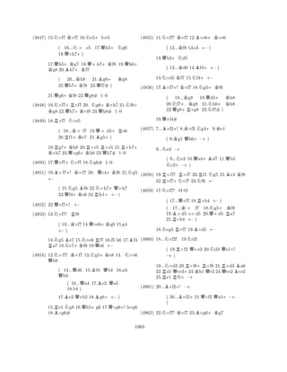 (4847) 15.N×f7 K×f7 16.Ne5+f×e5 
( 16...N× e5 17.Qh5+Ng6 
18.Q×h7+) 
17.Qh5+KK g7 18.Q× h7+Kf8 19.Qh6+ g8 20.Bh7+Kf7 
( 20...Kh8 21.Bg6+ Kg8 
22.Qh7+Kf8 23.Qf7# ) 
21.Qg6+Kf8 22.Qg8# 1–0 
(4848) 19.N×f7+R×f7 20. Ng6+K×h7 21.Nf8K + g8 22.Qh7+K×f8 23.Qh8# 1–0 
(4849) 18.R×f7 N×e5 
( 18...K× f7 19.Q× d5+Re6 
20.Rf1+Ke7 21.Bg5+) 
19.Rg7+Kh8 20.R×e5 R×e5 21.R×h7K + ×h7 22.Q×g6+Kh8 23.Qh7# 1–0 
(4850) 17.Q×f7+N×f7 18.Ng6# 1–0 
(4851) 19.B×f7+! K×f7 20. Qc4+Kf6 21.Ng5 +– 
( 21.Ng5 Bf8 22.N×h7+Q×h7 
23.Qf4+Ke6 24.Rfe1++– ) 
(4852) 22.Q×f7+! +– 
(4853) 13.N×f7! Rf8 
( 13...K×f7 14.Q×e6+Kg6 15.g4 +– ) 
14.Ng5 Be7 15.N×e6 Rf7 16.f5 h6 17.Bf4 Ra7 18.Nc7+Kf8 19.Qe6 +– 
(4854) 12.N×f7! K×f7 13.Ng5+Ke8 14. N×e6 Qb8 
( 14...Qd6 15.Bf4 Qb4 16.a3 Qb3 
( 16...Qa4 17.Bc2 Qa5 
18.b4 ) 
17.Bc2 Q×b2 18.Bg6++– ) 
15.Re1 Ng8 16.Qh5+g6 17.Q×g6+! h×g6 
18.B×g6# 
(4855) 11.N×f7! K×f7 12.B×e6+K×e6 
( 12...Kf8 13.e5 +– ) 
13.Qb3+Nd5 
( 13...Kd6 14.Bf4++– ) 
14.N×d5 Kf7 15.Nf4++– 
(4856) 17.B×f7+! K×f7 18.Ng5+Kf6 
( 18...Kg8 19.Qd5+ Kh8 
20.Nf7+Kg8 21.Nh6+Kh8 
22.Qg8+R×g8 23.f7# ) 
19.Q×f4# 
(4857) 7...B×f2+! 8.K×f2 Ng4+9.Ke1 
( 9.Kg1 Qb6+–+) 
9...Ne3 –+ 
( 9...Ne3 10.Qa4+Bd7 11.Qb4 Nc2+–+) 
(4858) 19.R×f7! R×f7 20.Rf1 Ng5 21.Bc4 Kf8 
22.×f7+N×f7 23.Nf6 +– 
(4859) 17.N×f7! O-O 
( 17...Q×f7 18.R×b4 +– ) 
( 17...K× f7 18.Ng5+Kf8 
19.B× d5 e× d5 20.Q× d5 Ra7 
21.R×b4 +– ) 
18.Neg5 R×f7 19.B×d5 +– 
(4860) 18...N×f2! 19.Nd3 
( 19.R×f2 Q×e3 20.Nd3 Qe1+! 
–+) 
19...N×d3 20.R×f8+R×f8 21.R×d3 Ba6 
22.Rd1Q×e3+23.Kh1 Qe2 24.Q×e2×e2 
25.e1 Rf1–+ 
(4861) 20...B×f2+! –+ 
( 20...B×f2+21.Q×f2 Qa1+–+ 
) 
(4862) 22.N×f7! K×f7 23.B×g6+Kg7 
1063 
 