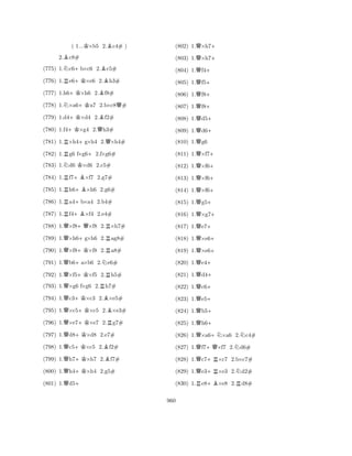 ( 1...K×b5 2.Bc4# ) 
2.Bc8# 
(775) 1.Nc6+b×c6 2.Bc5# 
(776) 1.Re6+K×e6 2.Bh3# 
(777) 1.h6+K×h6 2.Bf8# 
(778) 1.N×a6+Ka7 2.b×c8Q# 
(779) 1.d4+K×d4 2.Bf2# 
(780) 1.f4+K×g4 2.Qh3# 
(781) 1.R×h4+g×h4 2.Q×h4# 
(782) 1.Rg6 f×g6+2.f×g6# 
(783) 1.Nd6 K×d6 2.c5# 
(784) 1.Rf7+B×f7 2.g7# 
(785) 1.Rh6+B×h6 2.g6# 
(786) 1.Ra4+b×a4 2.b4# 
(787) 1.Rf4+B×f4 2.e4# 
(788) 1.Q×f8+Q×f8 2.R×h7# 
(789) 1.Q×h6+g×h6 2.Rag8# 
(790) 1.Q×f8+K×f8 2.Ra8# 
(791) 1.Qb6+a×b6 2.Ne6# 
(792) 1.Q×f5+K×f5 2.Rh5# 
(793) 1.Q×g6 f×g6 2.Rh7# 
(794) 1.Qc3+K×c3 2.B×e5# 
(795) 1.Q×c5+K×c5 2.B×e3# 
(796) 1.Q×e7+K×e7 2.Rg7# 
(797) 1.Qd8+K×d8 2.e7# 
(798) 1.Qc5+K×c5 2.Bf2# 
(799) 1.Qh7+K×h7 2.Bf7# 
(800) 1.Qh4+K×h4 2.g5# 
(801) 1.Qd5+ 
(802) 1.Q×h7+ 
(803) 1.Q×h7+ 
(804) 1.Qf4+ 
(805) 1.Qf5+ 
(806) 1.Qf8+ 
(807) 1.Qf8+ 
(808) 1.Qd5+ 
(809) 1.Qd6+ 
(810) 1.Qg6 
(811) 1.Q×f7+ 
(812) 1.Q×f6+ 
(813) 1.Q×f6+ 
(814) 1.Q×f6+ 
(815) 1.Qg5+ 
(816) 1.Q×g7+ 
(817) 1.Qe7+ 
(818) 1.Q×e6+ 
(819) 1.Q×e6+ 
(820) 1.Qe4+ 
(821) 1.Qd4+ 
(822) 1.Qc6+ 
(823) 1.Qe5+ 
(824) 1.Qb5+ 
(825) 1.Qh6+ 
(826) 1.Q×a6+N×a6 2.Nc4# 
(827) 1.Qf7+Q×f7 2.Nd6# 
(828) 1.Qc7+R×c7 2.b×c7# 
(829) 1.Qe3+R×e3 2.Nd2# 
(830) 1.Re8+B×e8 2.Rd8# 
960 
 