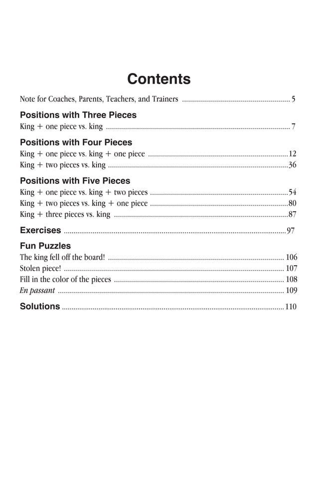Chess camp 2. simple checkmates | PDF