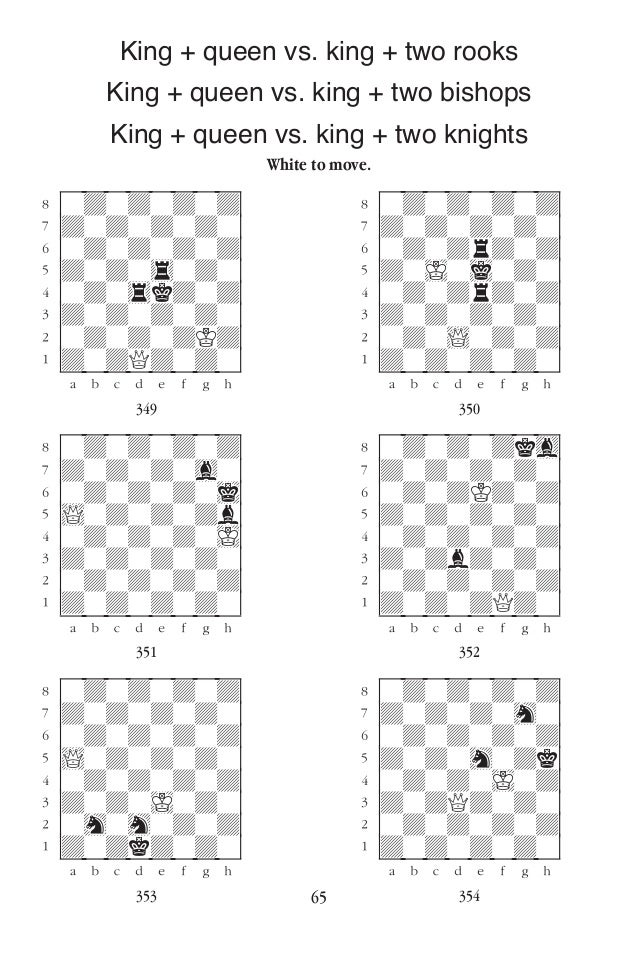 Chess Camp 2 Simple Checkmates