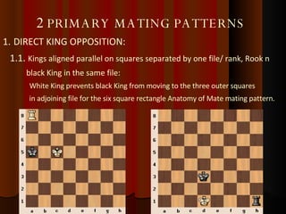 Chess end games using Neural Networks | PPT