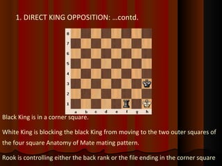 Chess end games using Neural Networks | PPT