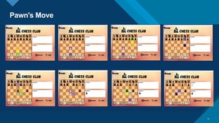 Pawn's Move
14
 