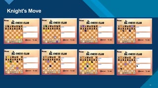 Knight's Move
15
 